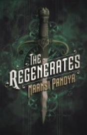 Book Cover for The Regenerates Book Cover for The Regenerates
