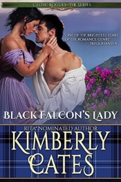 Book Cover for Black Falcon's Lady Book Cover for Black Falcon's Lady