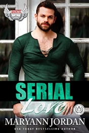 Book Cover for Serial Love