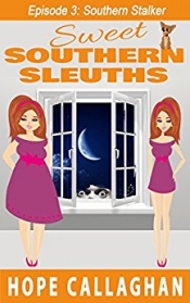 Book Cover for Southern Stalker Book Cover for Southern Stalker