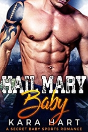 Book Cover for Hail Mary Baby Book Cover for Hail Mary Baby