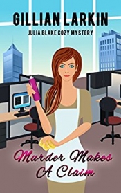 Book Cover for Murder Makes A Claim Book Cover for Murder Makes A Claim