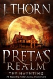 Book Cover for Preta's Realm Book Cover for Preta's Realm