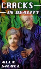 Book Cover for Cracks in Reality Book Cover for Cracks in Reality