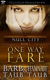 Book Cover for One Way Fare Book Cover for One Way Fare