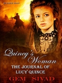 Quincy's Woman Quincy's Woman