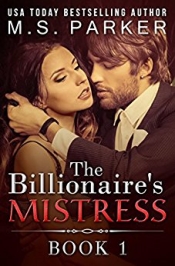 Book Cover for The Billionaire's Mistress 1 Book Cover for The Billionaire's Mistress 1
