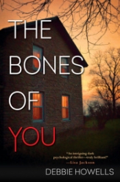 Book Cover for The Bones of You Book Cover for The Bones of You