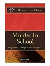 Book Cover for Murder In School Book Cover for Murder In School