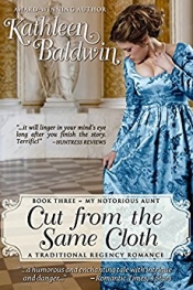 Book Cover for Cut from the Same Cloth