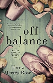 Book Cover for Off Balance Book Cover for Off Balance