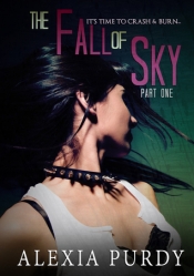 Book Cover for The Fall of Sky Book Cover for The Fall of Sky