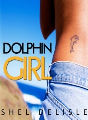 Book Cover for Dolphin Girl Book Cover for Dolphin Girl