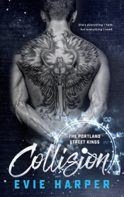 Book Cover for Collision Book Cover for Collision