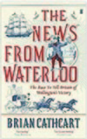 Book Cover for The News From Waterloo Book Cover for The News From Waterloo