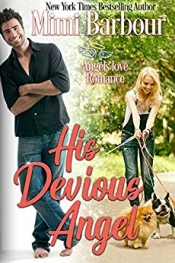 Book Cover for His Devious Angel Book Cover for His Devious Angel