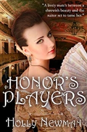 Book Cover for Honor's Players Book Cover for Honor's Players
