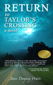 Book Cover for Return to Taylor's Crossing Book Cover for Return to Taylor's Crossing
