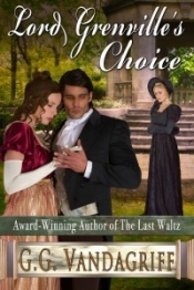Book Cover for Lord Grenville's Choice Book Cover for Lord Grenville's Choice