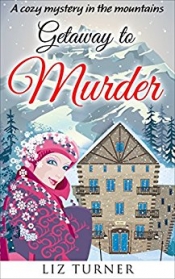 Book Cover for Getaway to Murder