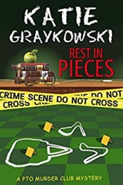 Book Cover for Rest In Pieces Book Cover for Rest In Pieces