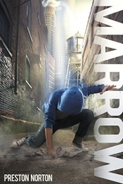 Book Cover for Marrow Book Cover for Marrow