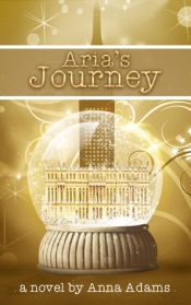 Book Cover for Aria's Journey Book Cover for Aria's Journey