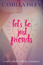 Book Cover for Let's Be Just Friends Book Cover for Let's Be Just Friends