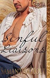 Book Cover for Sinful Liaisons