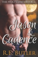 Jason & Cadence (The Wolf's Mate, #1)