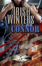 Book Cover for Connor Book Cover for Connor
