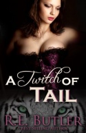 A Twitch of Tail (Wiccan-Were-Bear, #6)