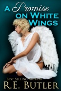 A Promise on White Wings (Wiccan-Were-Bear, #7)