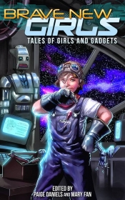 Book Cover for Brave New Girls Book Cover for Brave New Girls