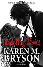 Book Cover for Black Dog Nights Book Cover for Black Dog Nights