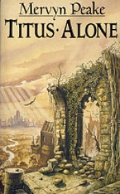 Book Cover for Titus Alone