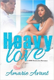 Book Cover for Heavy Love Book Cover for Heavy Love