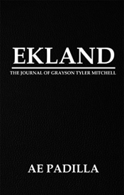 Book Cover for Ekland Book Cover for Ekland