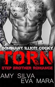 Book Cover for Torn Part 1 Book Cover for Torn Part 1