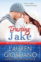 Book Cover for Trusting Jake Book Cover for Trusting Jake
