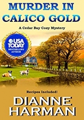 Book Cover for Murder in Calico Gold Book Cover for Murder in Calico Gold