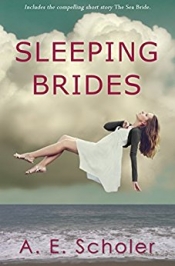 Book Cover for Sleeping Brides Book Cover for Sleeping Brides