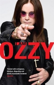 Book Cover for I am Ozzy Book Cover for I am Ozzy