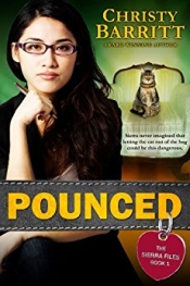 Book Cover for Pounced Book Cover for Pounced