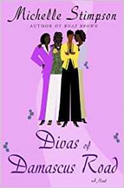 Book Cover for Divas of Damascus Road Book Cover for Divas of Damascus Road