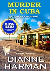 Book Cover for Murder in Cuba Book Cover for Murder in Cuba