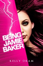 Book Cover for Being Jamie Baker