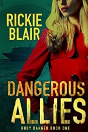 Book Cover for Dangerous Allies Book Cover for Dangerous Allies