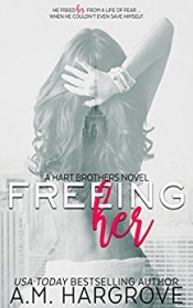 Book Cover for Freeing Her Book Cover for Freeing Her