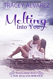 Book Cover for Melting into You Book Cover for Melting into You